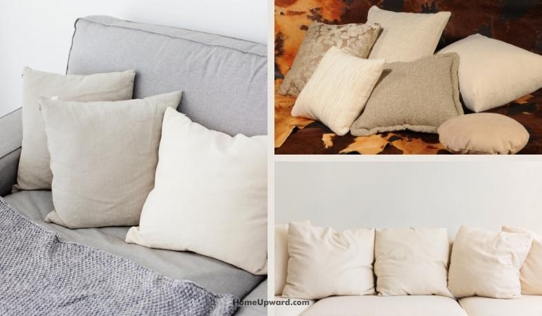 how to wash cushions with no zipper featured image