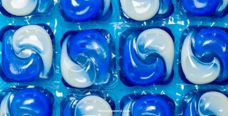 what are laundry bleach pods bleach packs