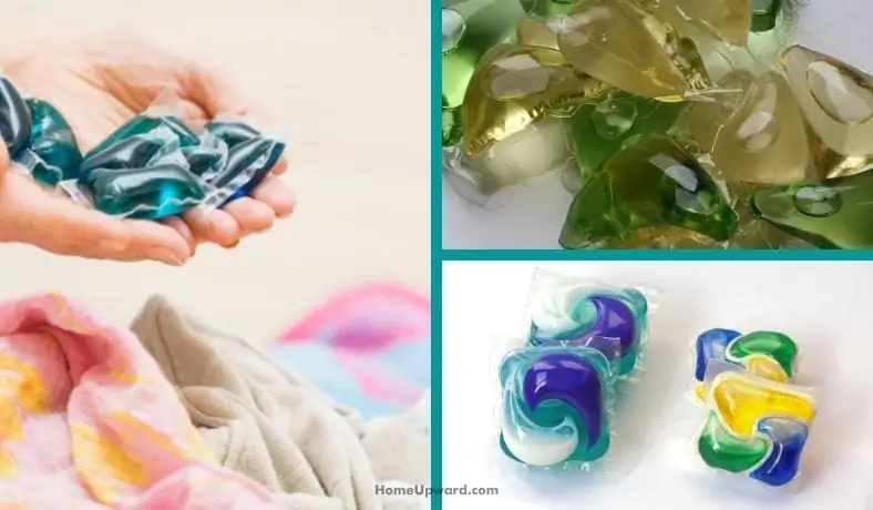 what are laundry bleach pods featured image