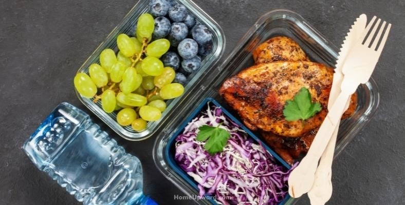 what size should meal prep containers be 1