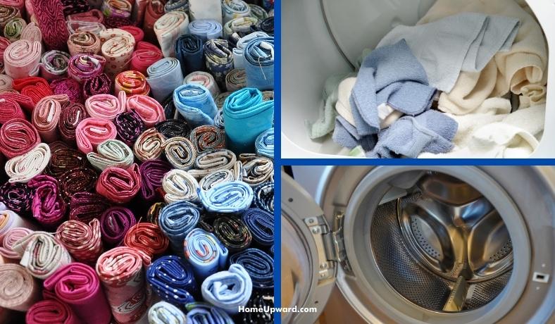 which fabrics shrink in the washer or dryer featured image