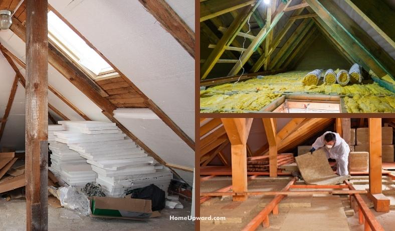 attic cleanup and insulation facts to know featured image