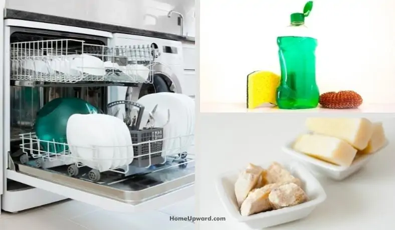 can you use dish soap in a dishwasher featured image