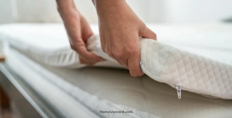 how do you prevent urine accidents from reaching the mattress
