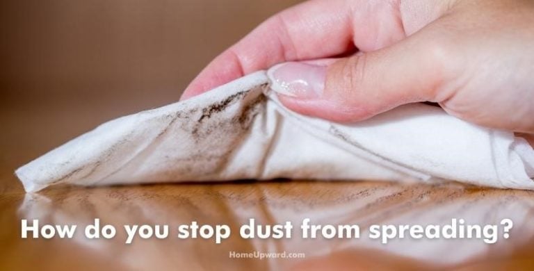 How To Clean Dust Without Spreading It
