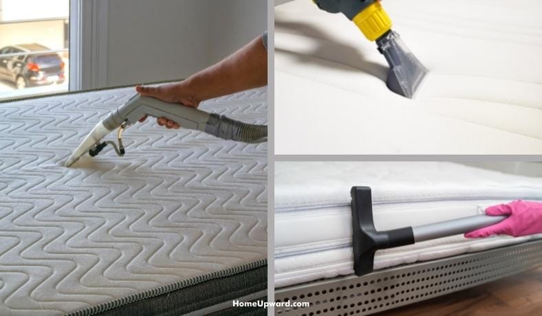 How to Clean a Mattress Without Baking Soda 