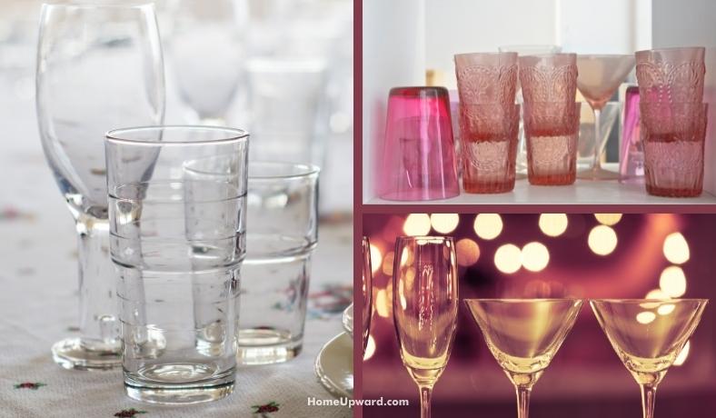 how to clean cloudy glasses and glassware featured image