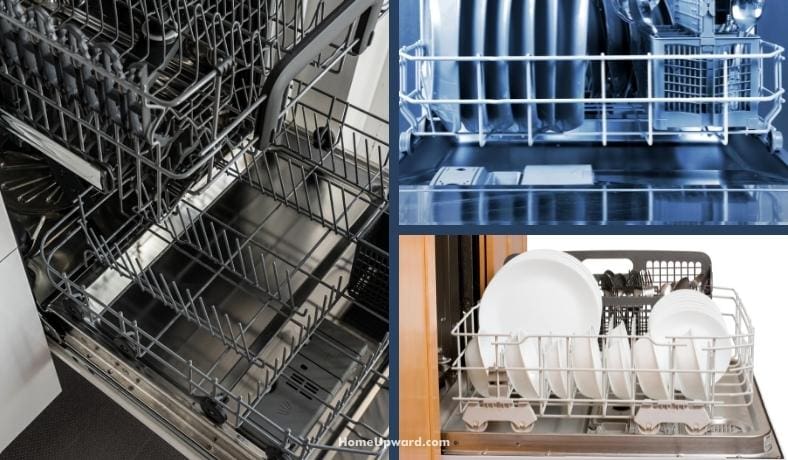 how to clean the bottom of a dishwasher featured image