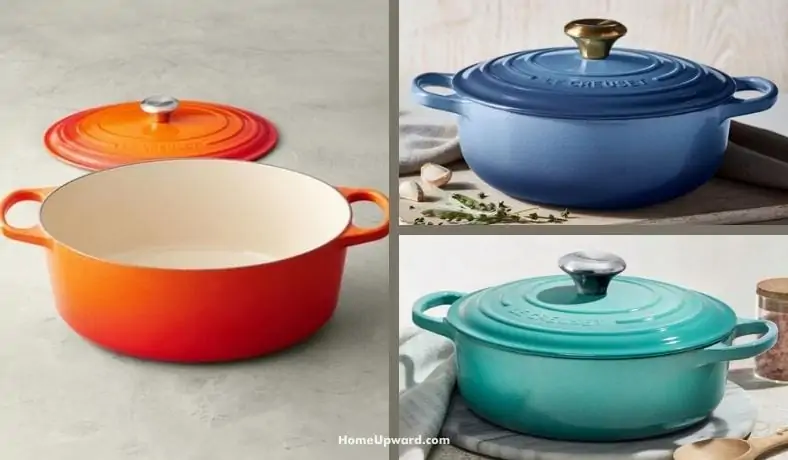 how to clean the bottom of a le creuset pan or pot featured image