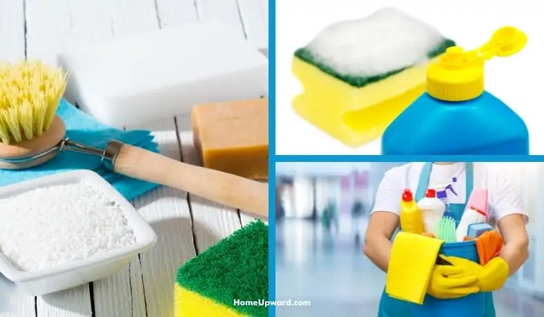 how to make a diy homemade dishwasher cleaner featured image