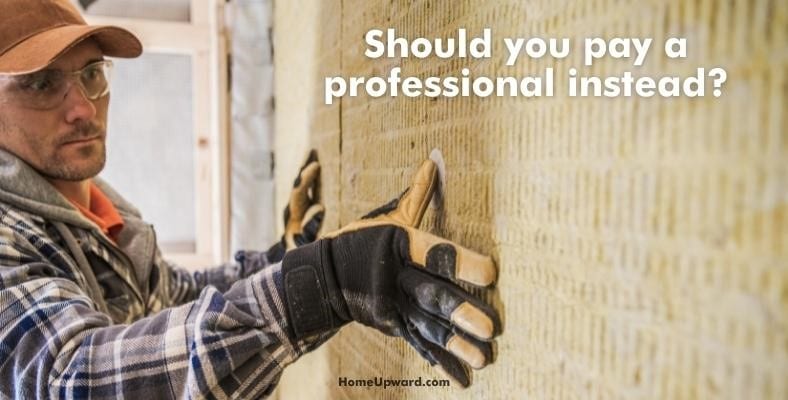 should you pay a professional instead
