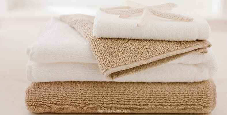 what are the advantages of hand washing towels