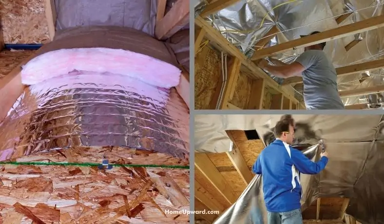 attic radiant barrier pros and cons featured image