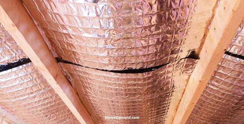 attic radiant barrier pros and cons