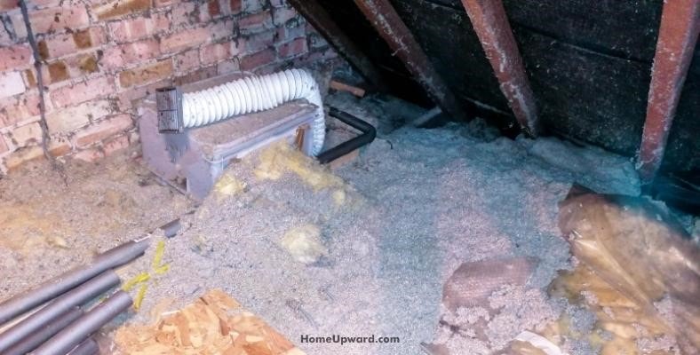 what causes attic fires