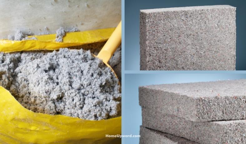 what is cellulose insulation made of featured image
