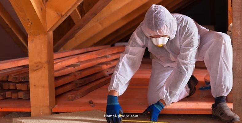 what is professional attic cleaning