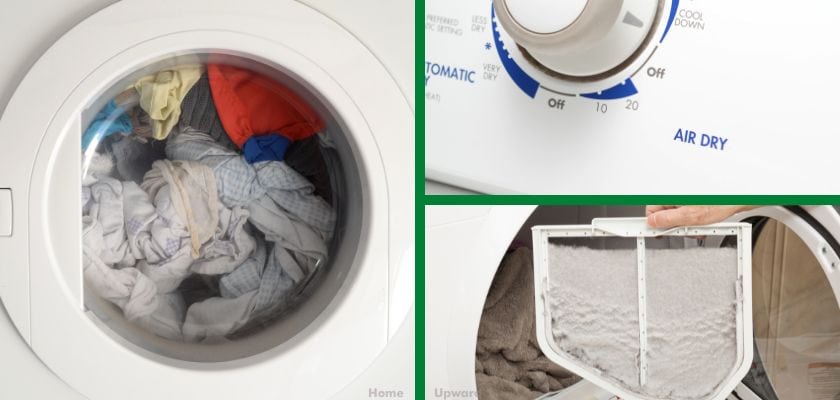 clothes dryers page main image