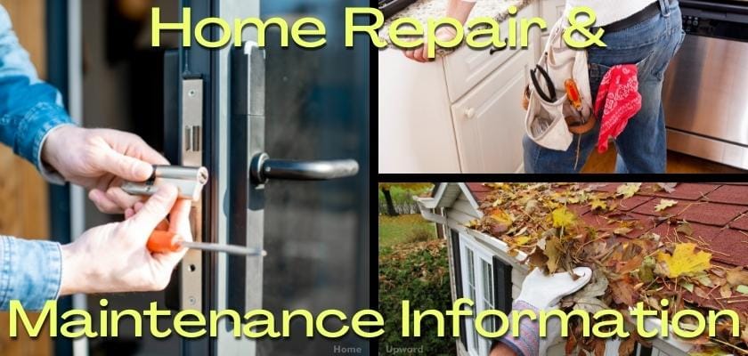 home repair page main image